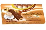 Čokoláda Grazioso Cappuccino 100g